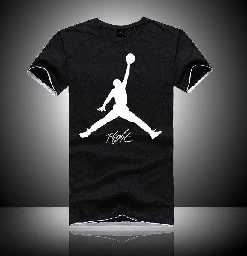 men jordan t-shirt S-XXXL-1219